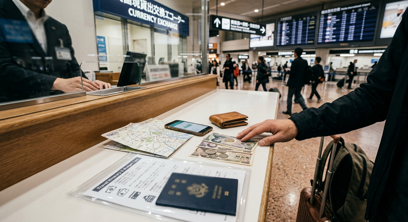 통화·환전 및 예산 팁