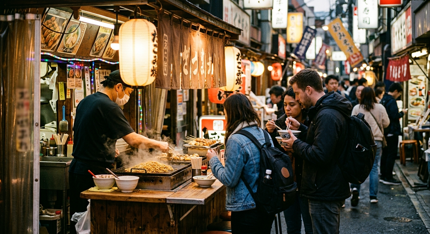 음식 문화 및 추천 음식