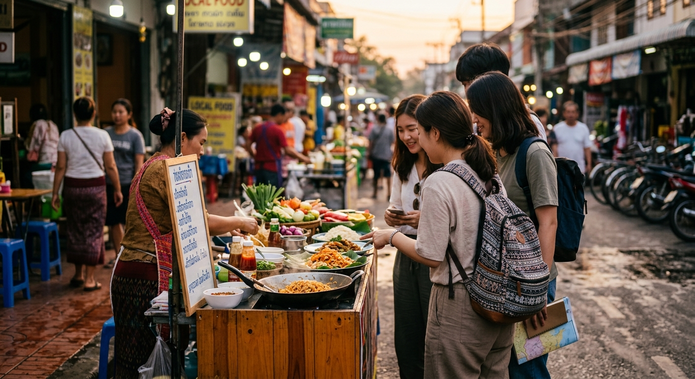 음식 문화 및 추천 음식