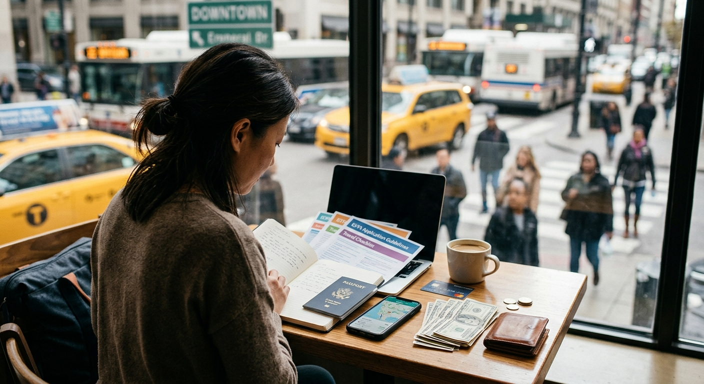 통화·환전 및 예산 팁