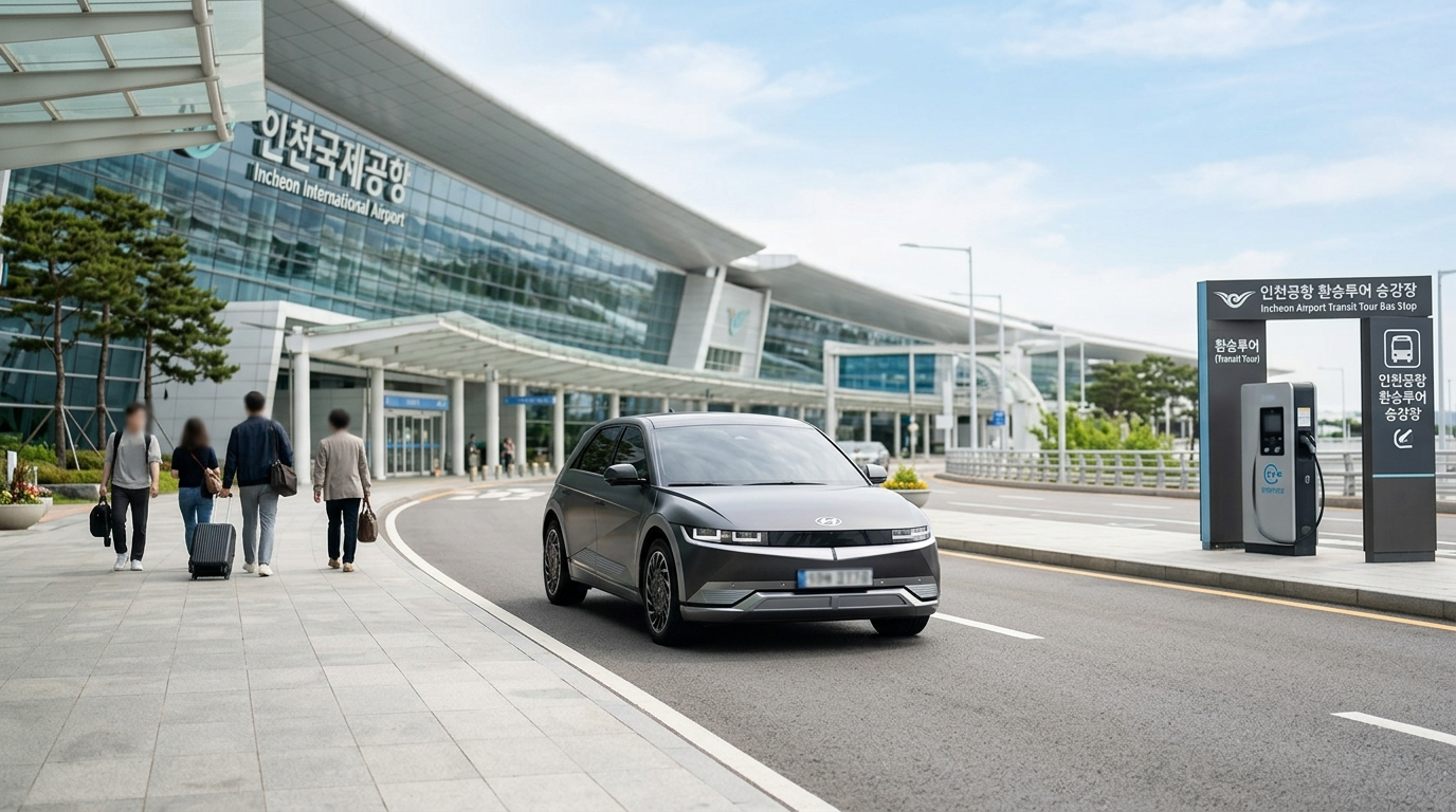 인천공항 환승·환승투어 이용 조건 한 번에 정리(2026)