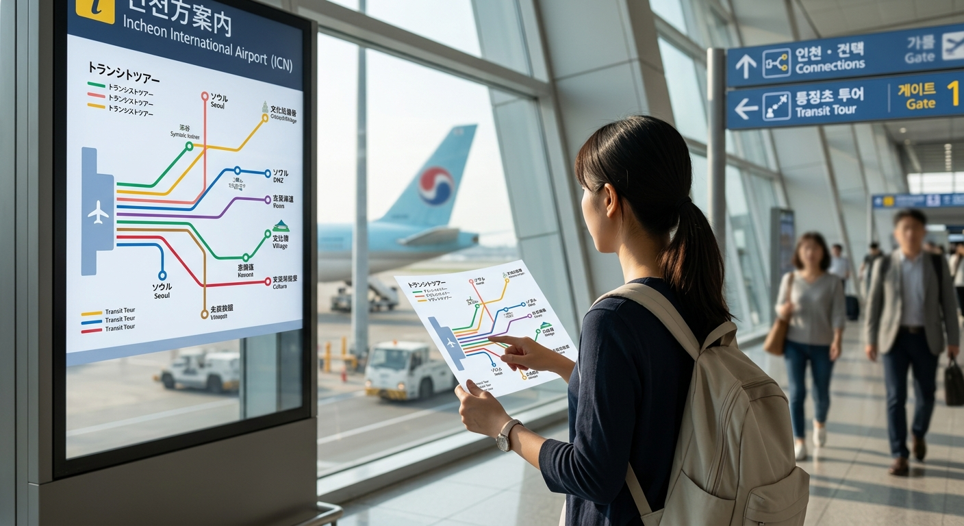 핵심 일정 및 추천 동선 요약