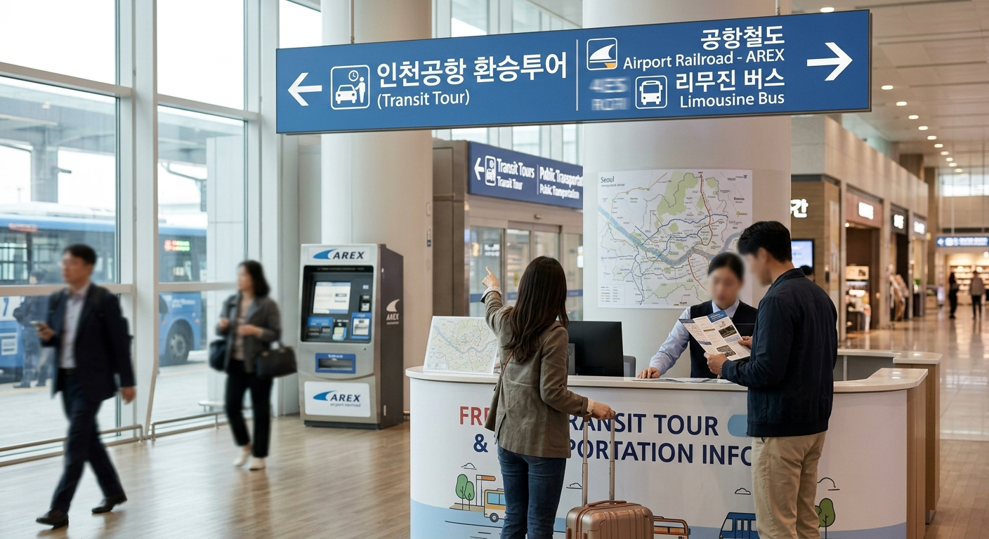 교통 및 이동비용