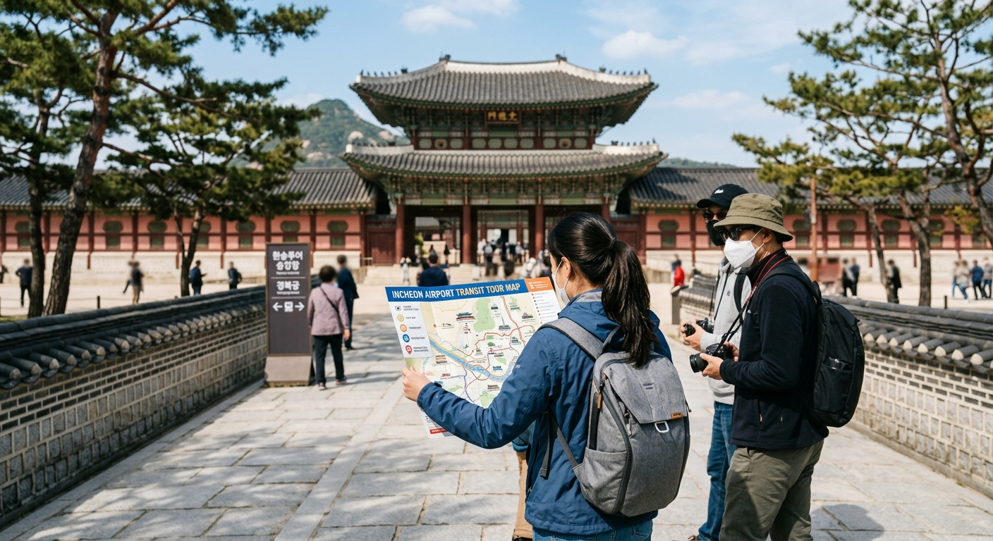 관광명소 및 추천 투어