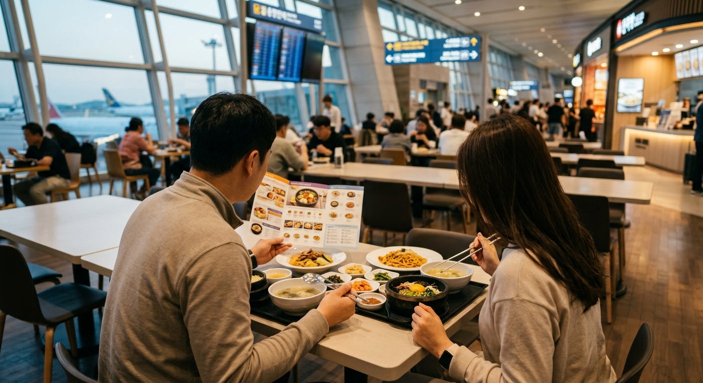 음식 문화 및 추천 음식