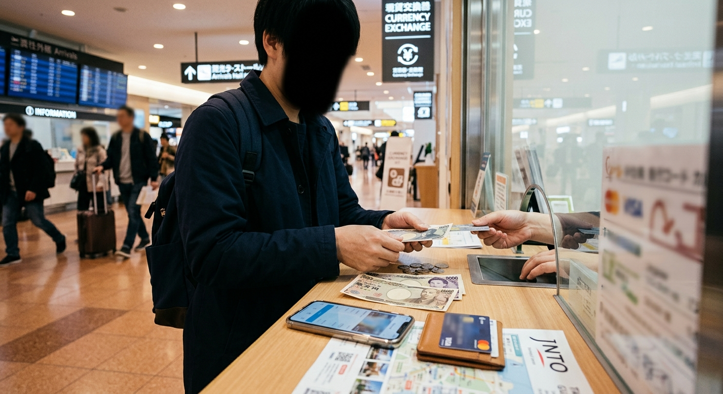 통화 및 환전과 현지 예산 팁