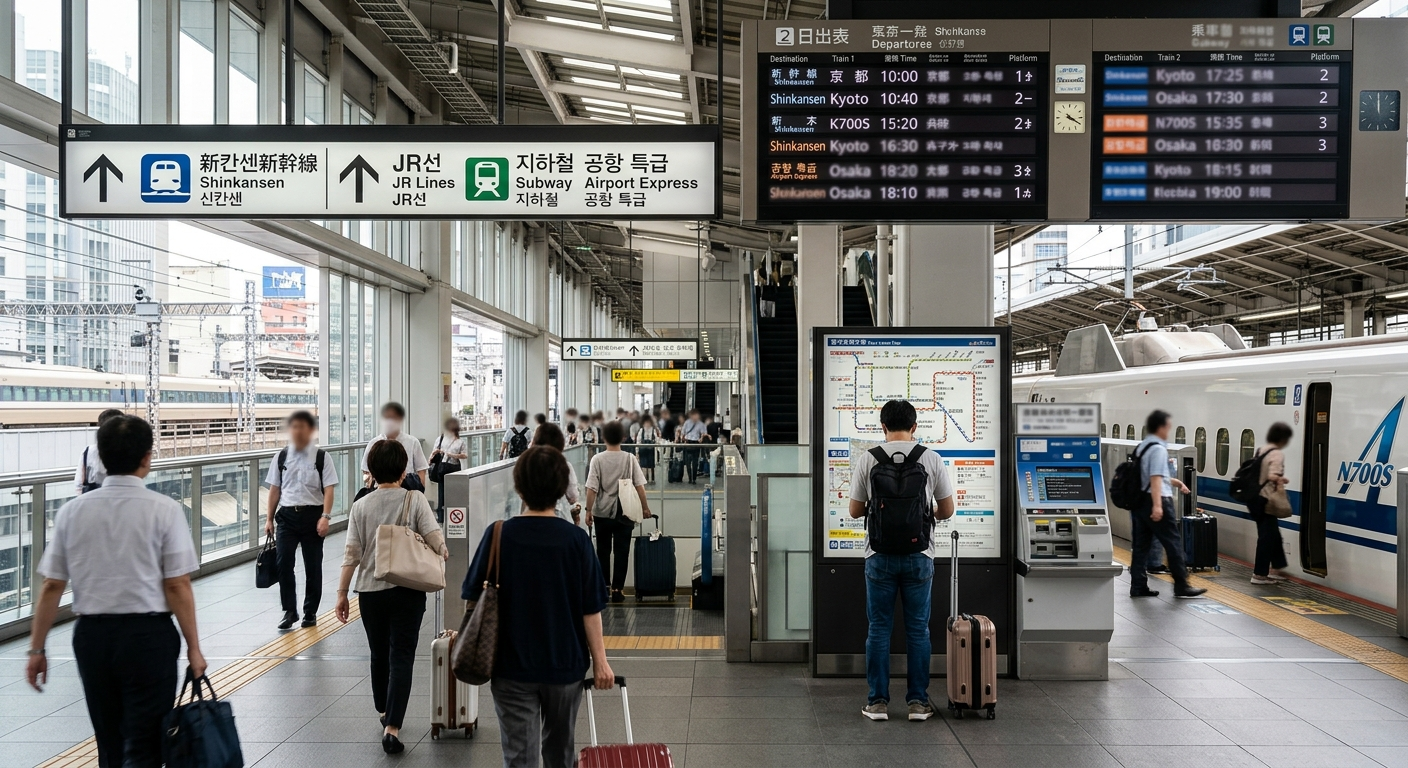 교통 체계 및 이동 비용 효율화