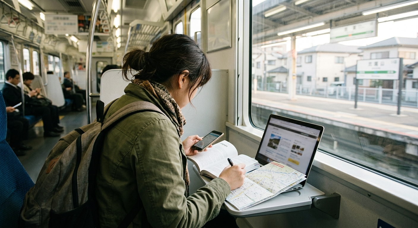 숙소 추천 지역 및 특징