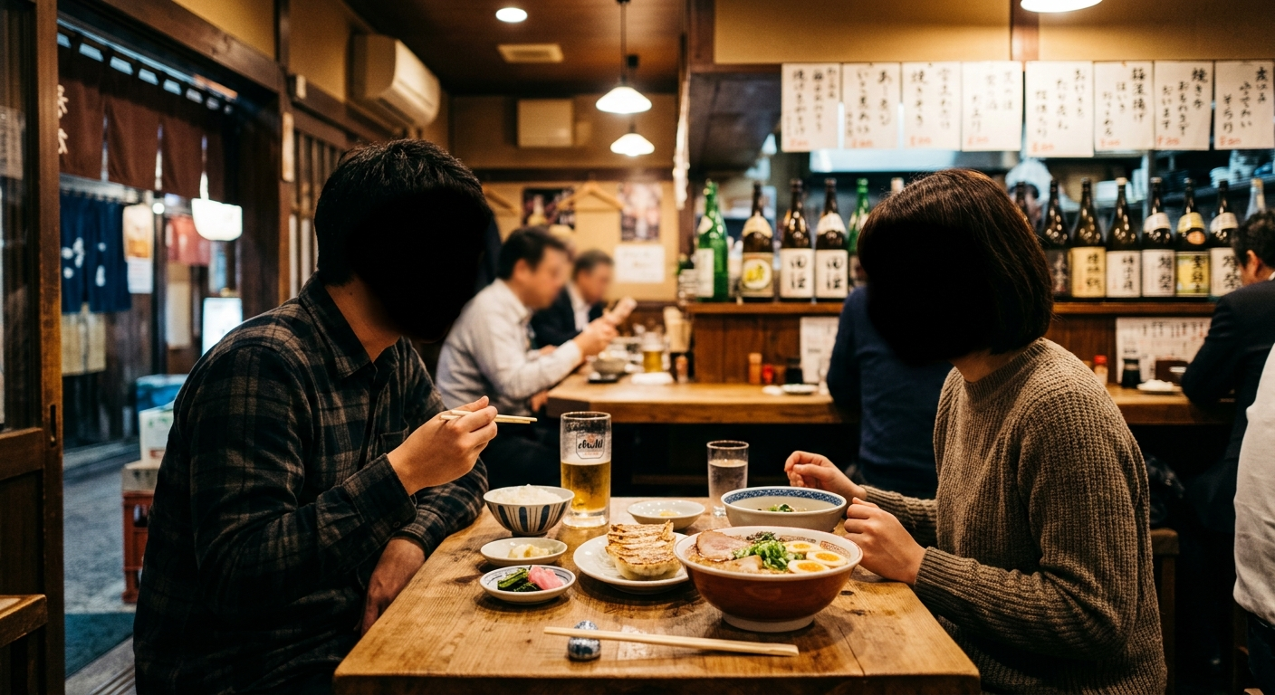 음식 문화와 현지 식당 이용 팁