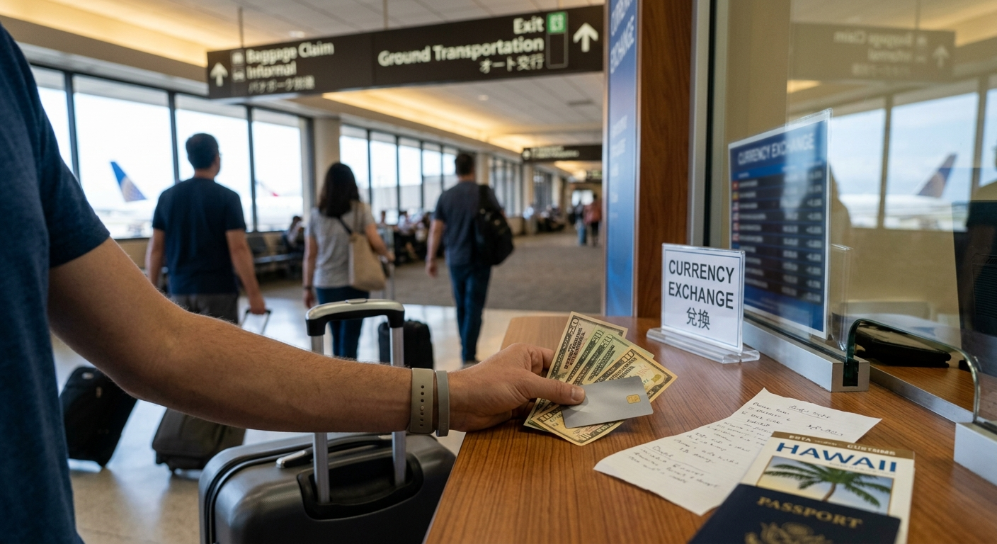 통화 및 환전과 현실적인 예산 팁