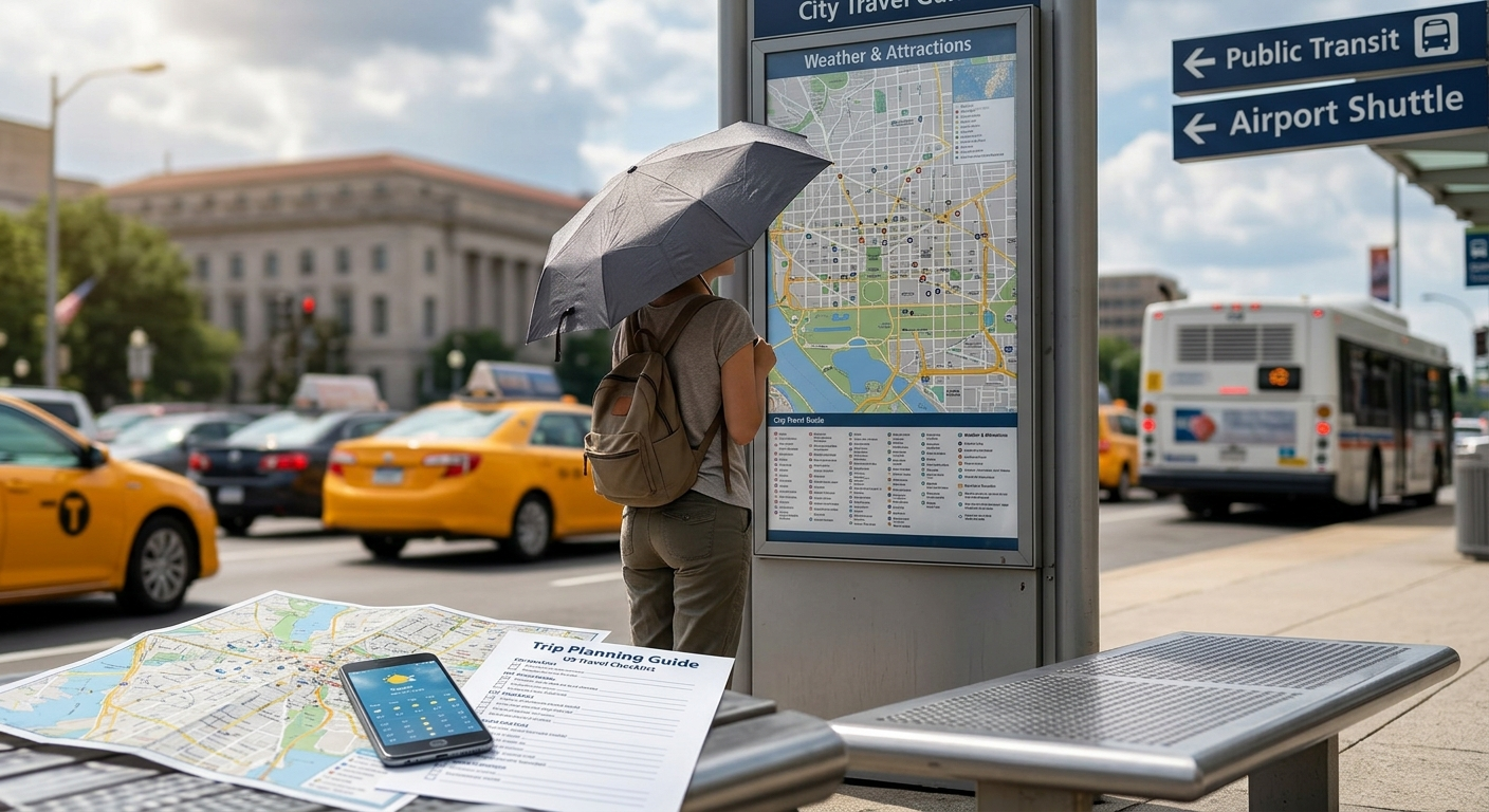 날씨와 여행하기 좋은 시기