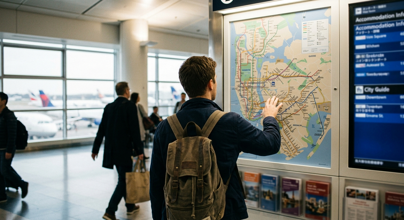 숙소 추천 지역 및 특징