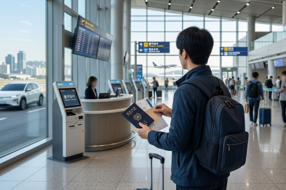 한국 출국 전 여권·긴급여권: 재발급, 분실 대응, 수령까지 한 번에