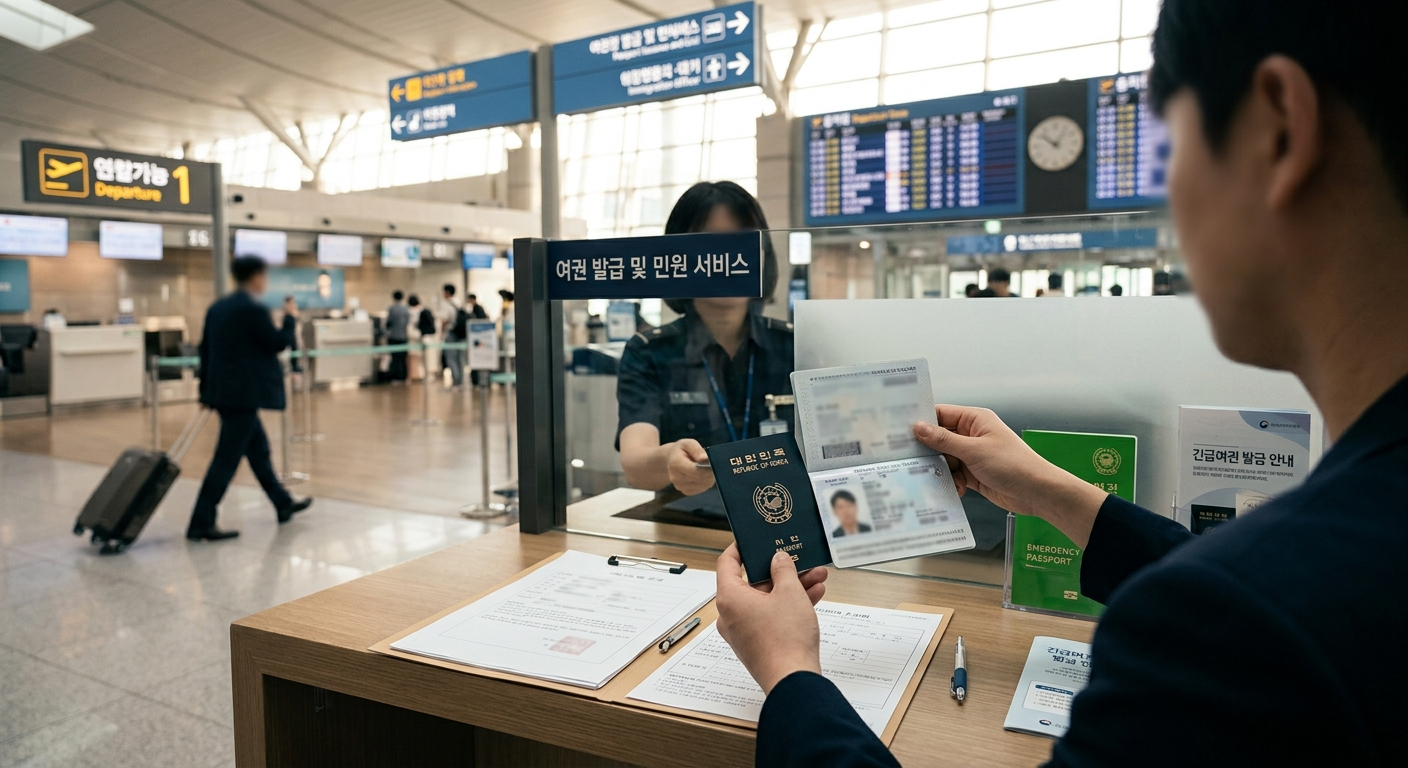 핵심 일정 및 동선 요약