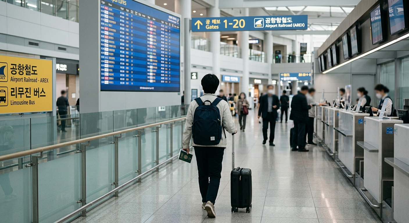 교통 및 이동비용