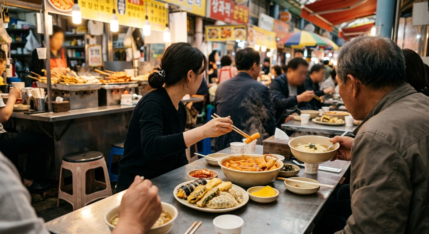 음식 문화 및 추천 음식