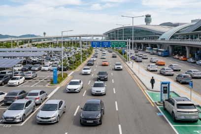 인천공항 주차·교통 완전정리: 주차장 구역, 요금, 실시간 혼잡 확인법