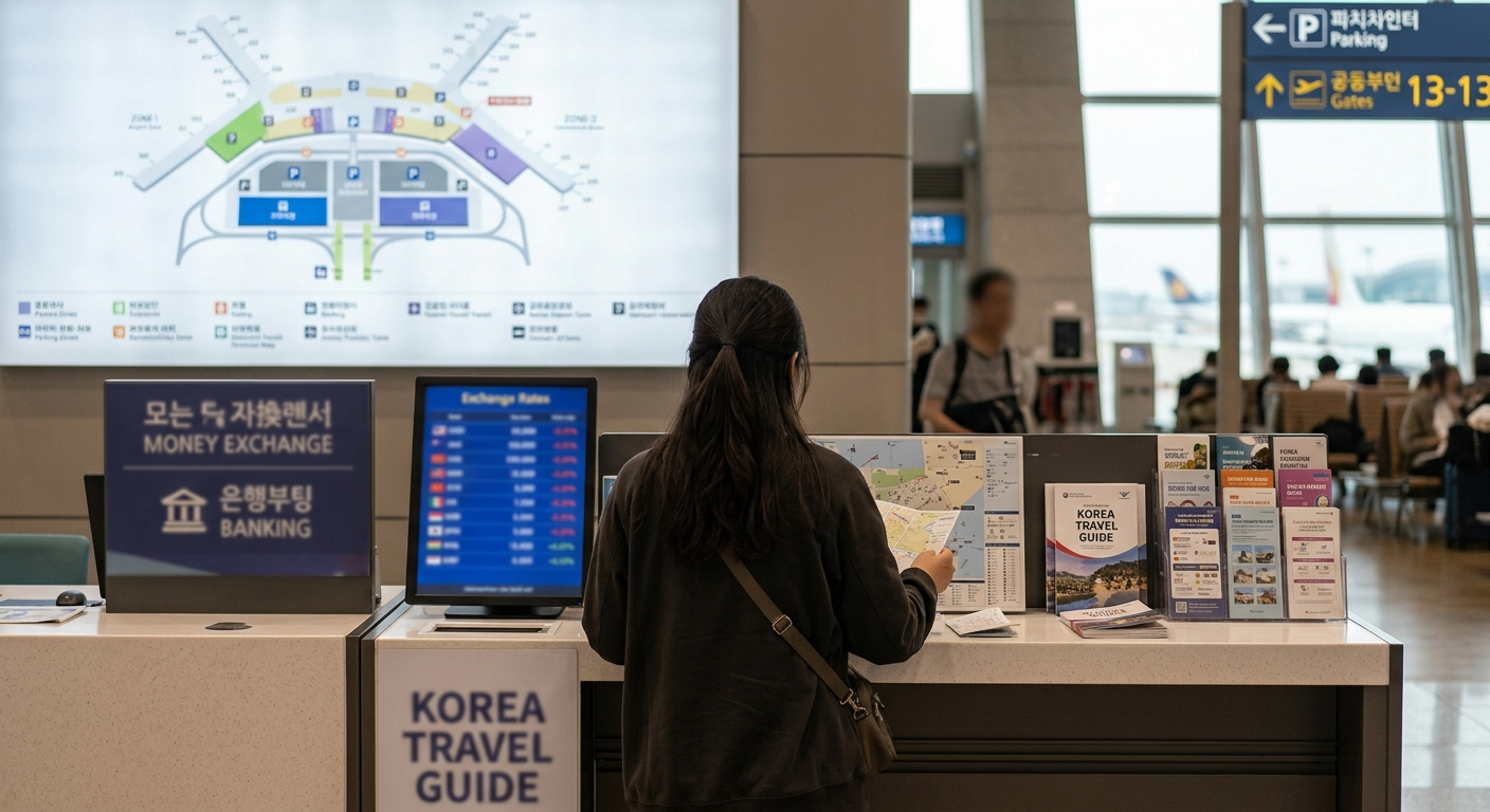 통화·환전 및 예산 팁