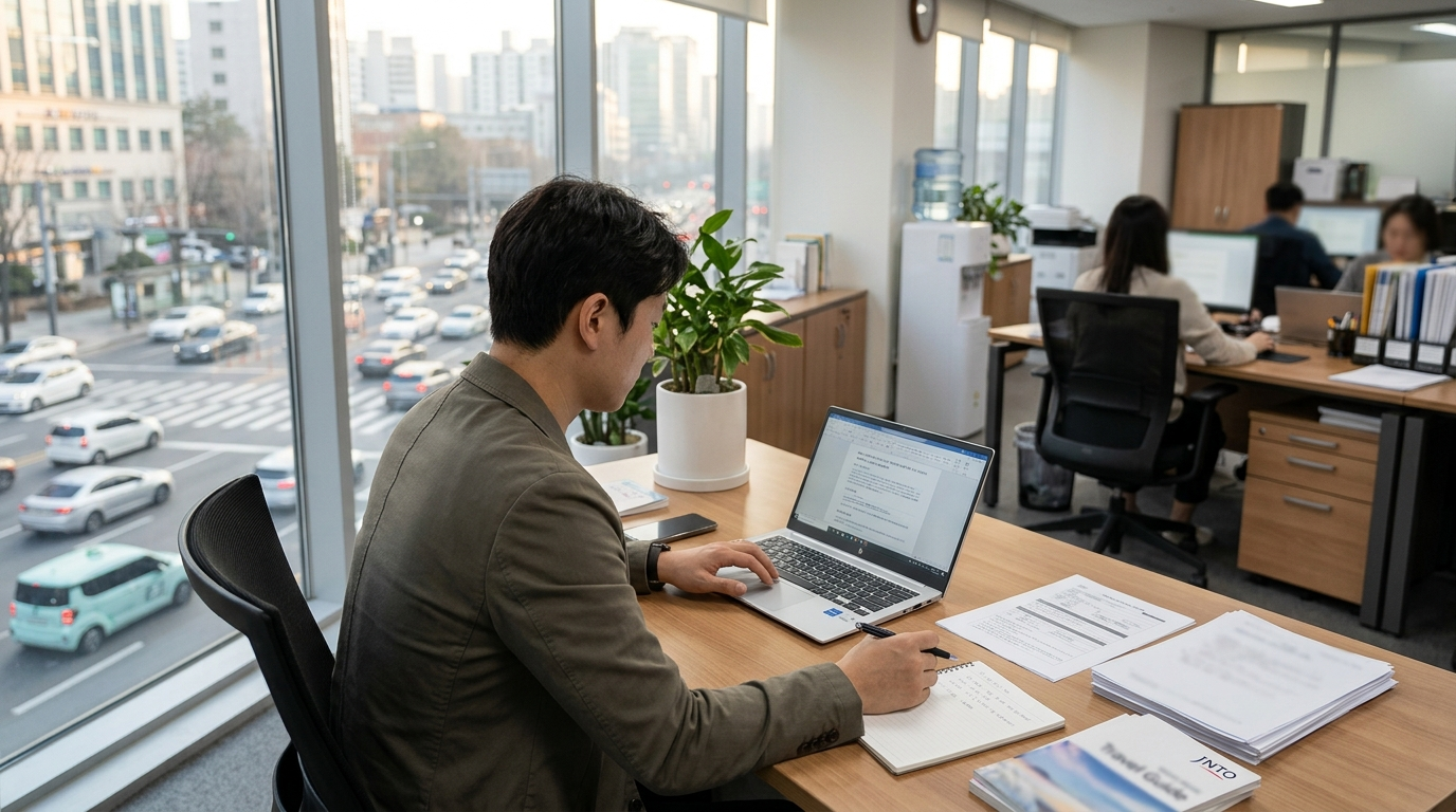 일본 여행 전 JNTO로 최신 입국·체류 기본 규정 확인하는 법