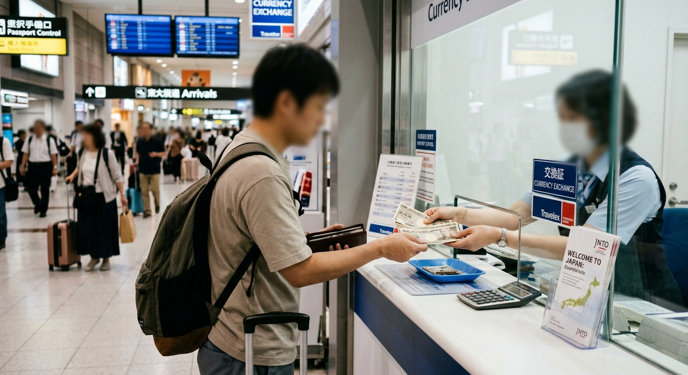 통화·환전 및 예산 팁