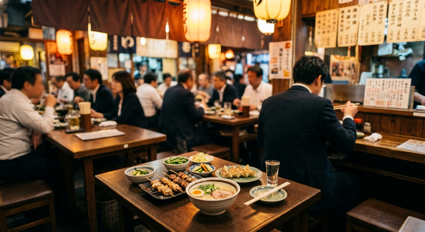 음식 문화 및 추천 음식