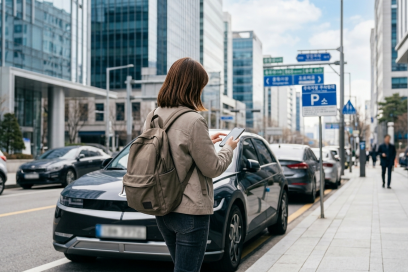 K-ETA 대상 국가인지 확인하고 신청 전 준비물 체크리스트