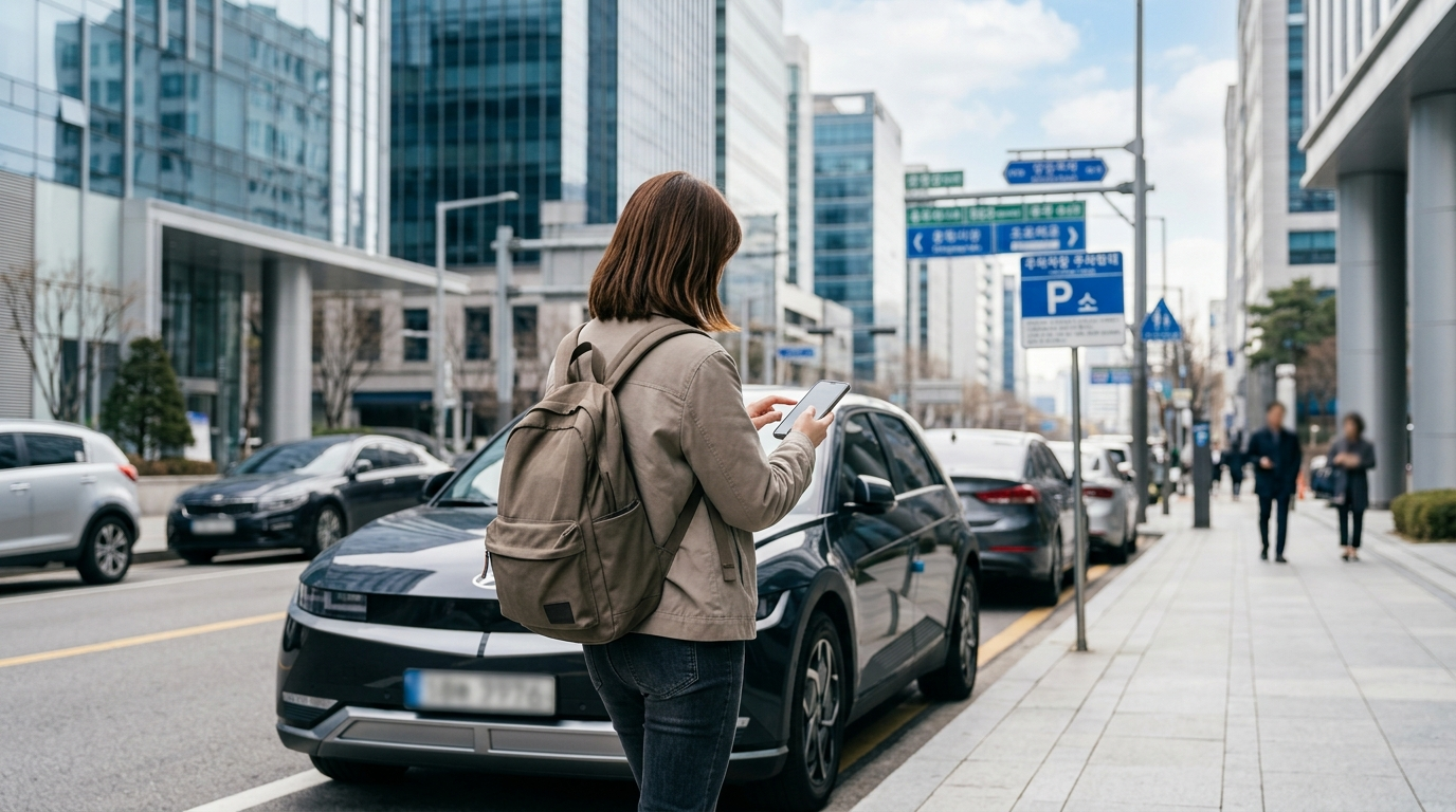 K-ETA 대상 국가인지 확인하고 신청 전 준비물 체크리스트
