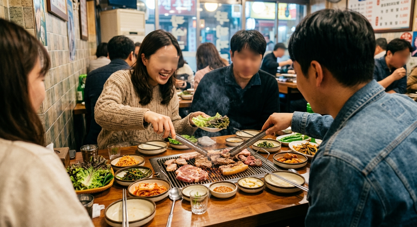 음식 문화와 반드시 맛봐야 할 메뉴