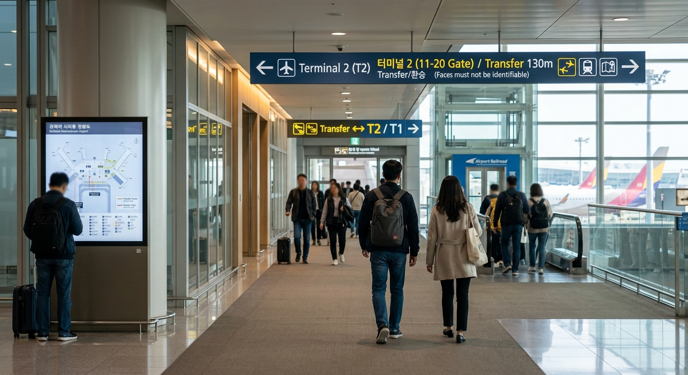 핵심 일정 및 동선 요약