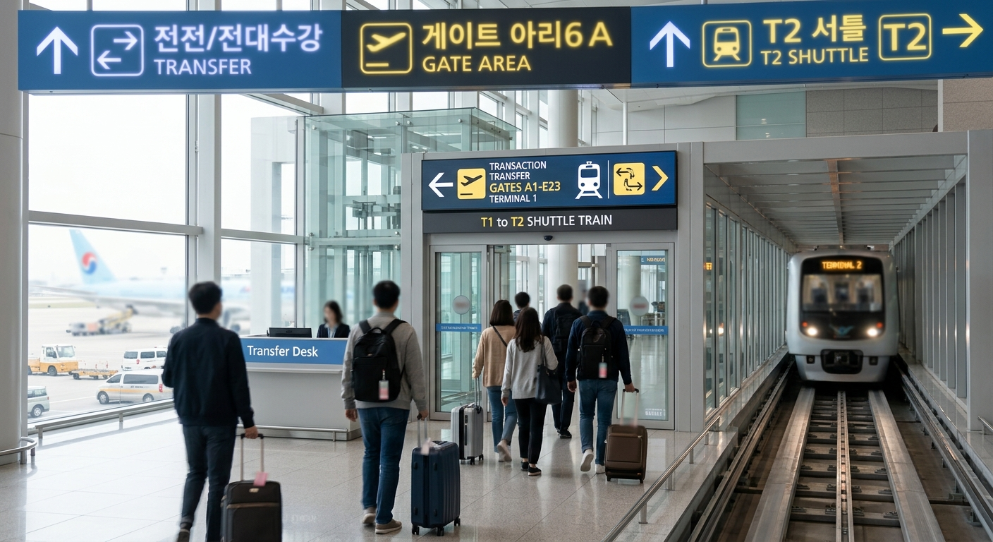 교통 및 이동비용