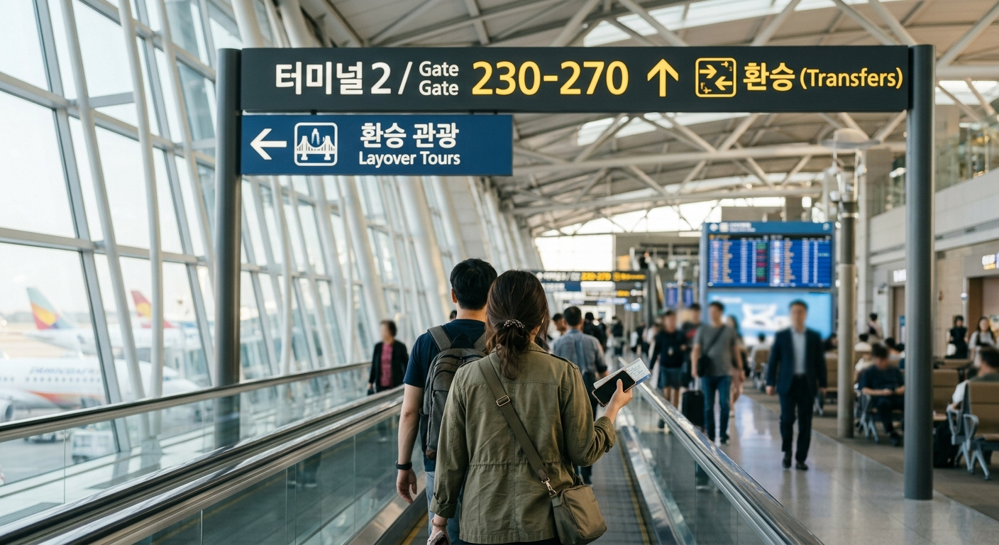 관광명소 및 추천 투어