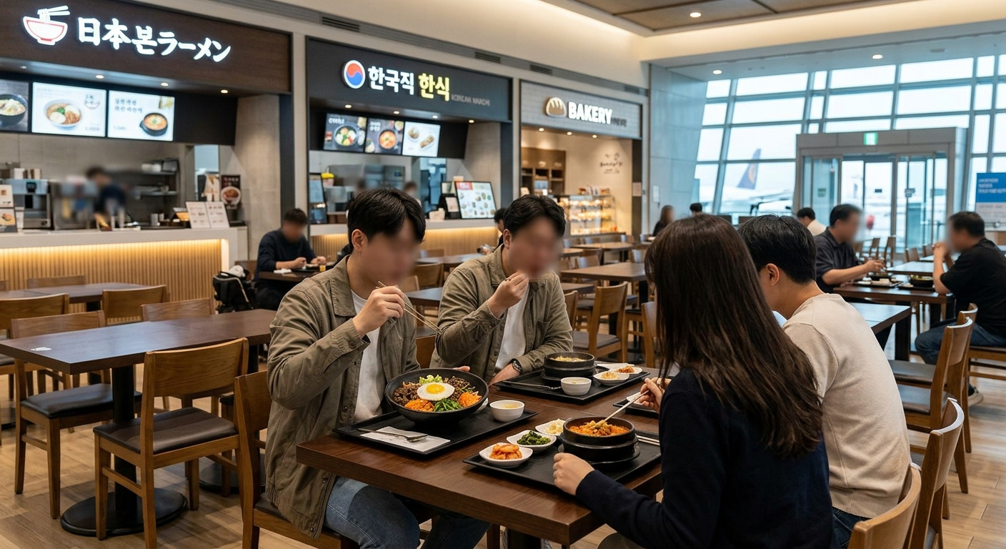 음식 문화 및 추천 음식