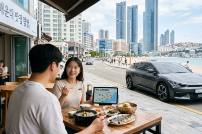 부산 미식 탐방: 해운대에서 즐기는 대표 메뉴와 미식 가이드 활용 팁