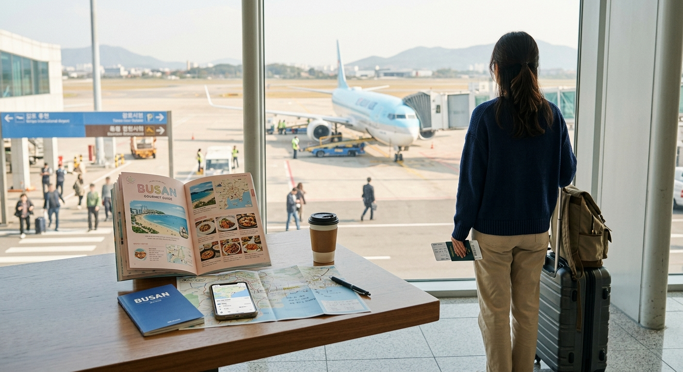 여행 전 준비사항