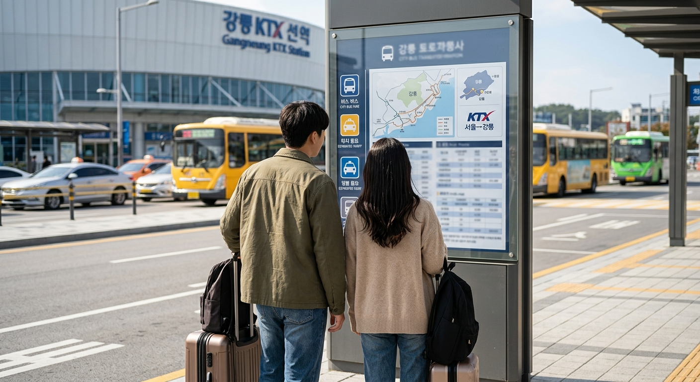 교통 및 이동비용