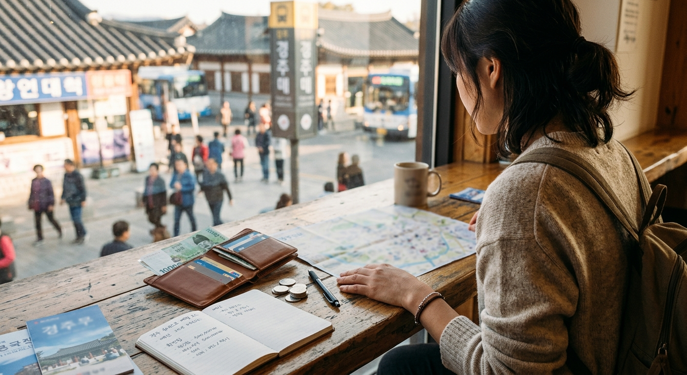 통화·환전 및 예산 팁