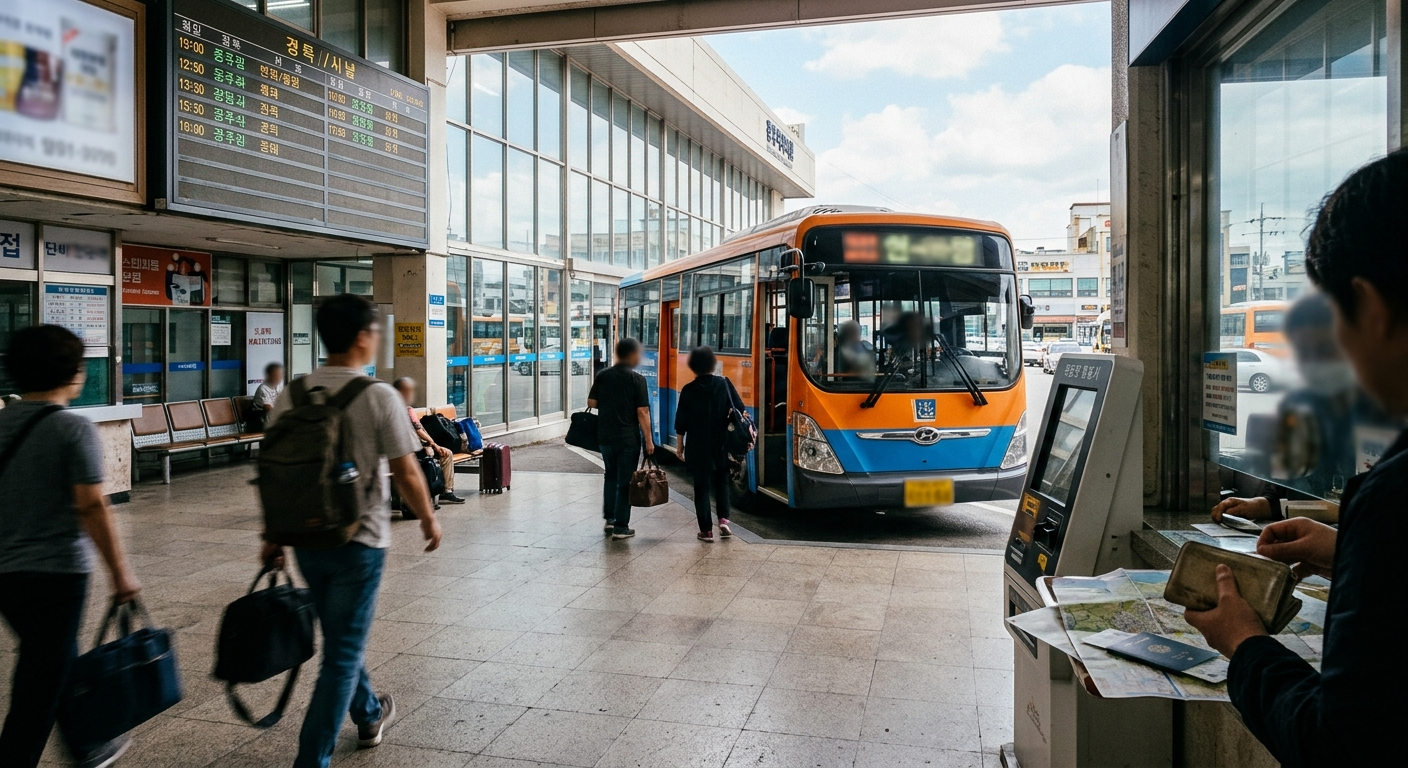 교통 및 이동비용