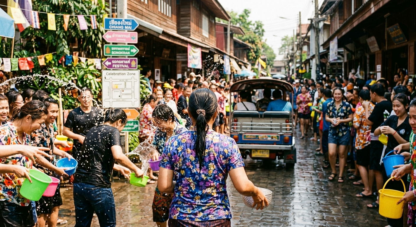 교통 및 이동 방법