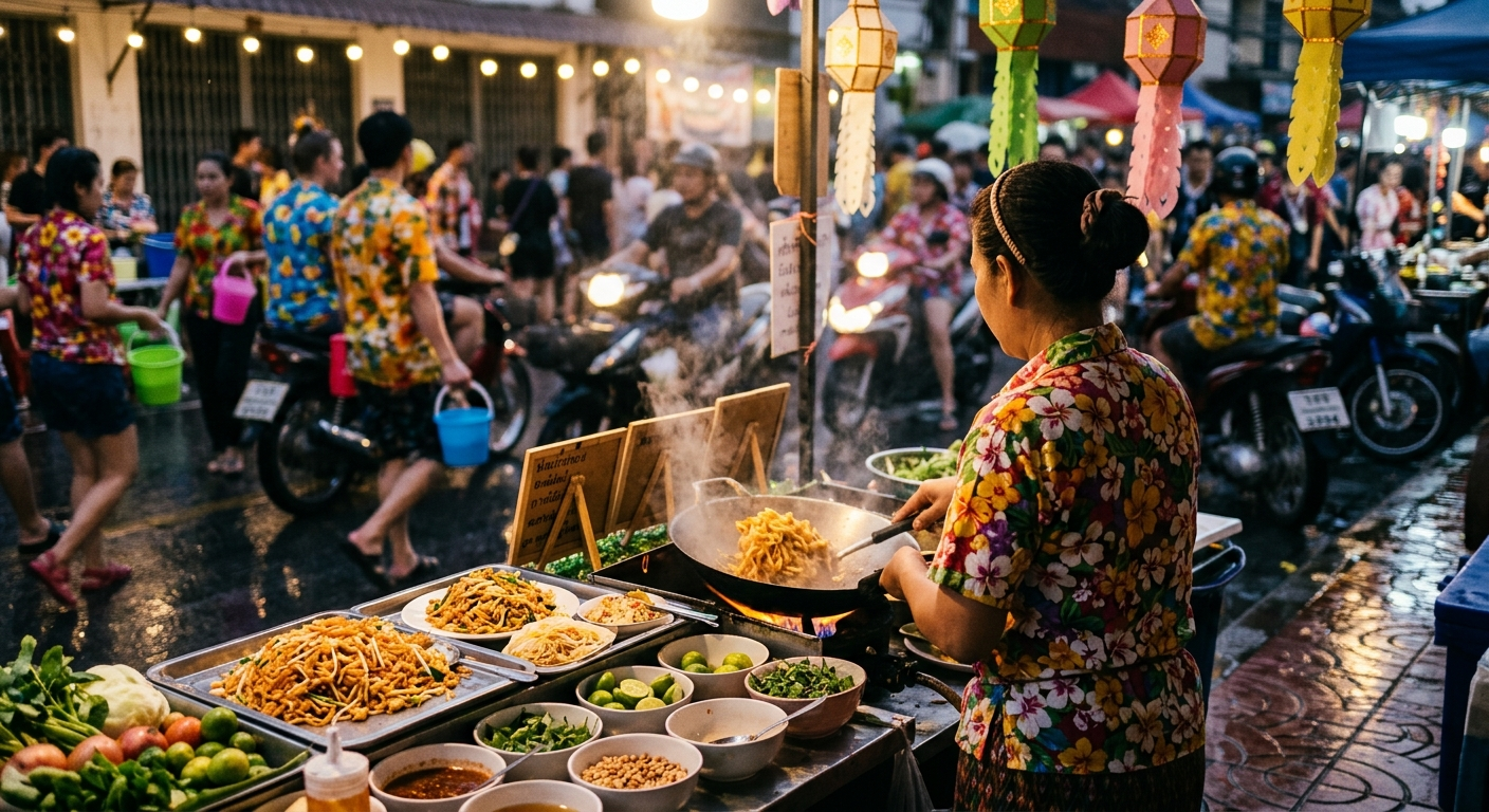 음식 문화 및 추천 음식