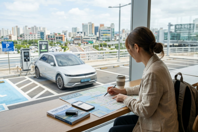 제주 출발 밴쿠버 5박6일 일정: 렌트카 기준으로 짜는 혼자 코스