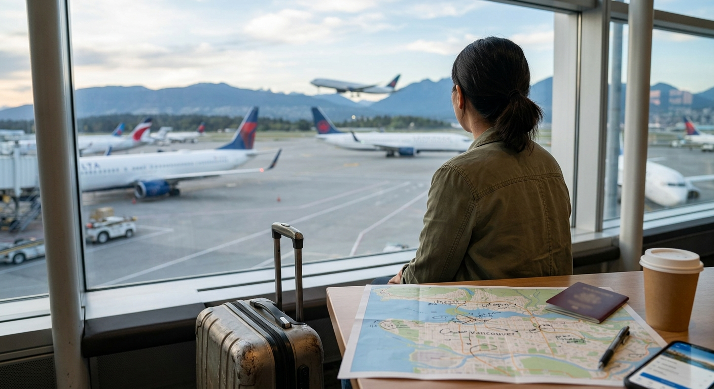 5박 6일 핵심 동선 요약