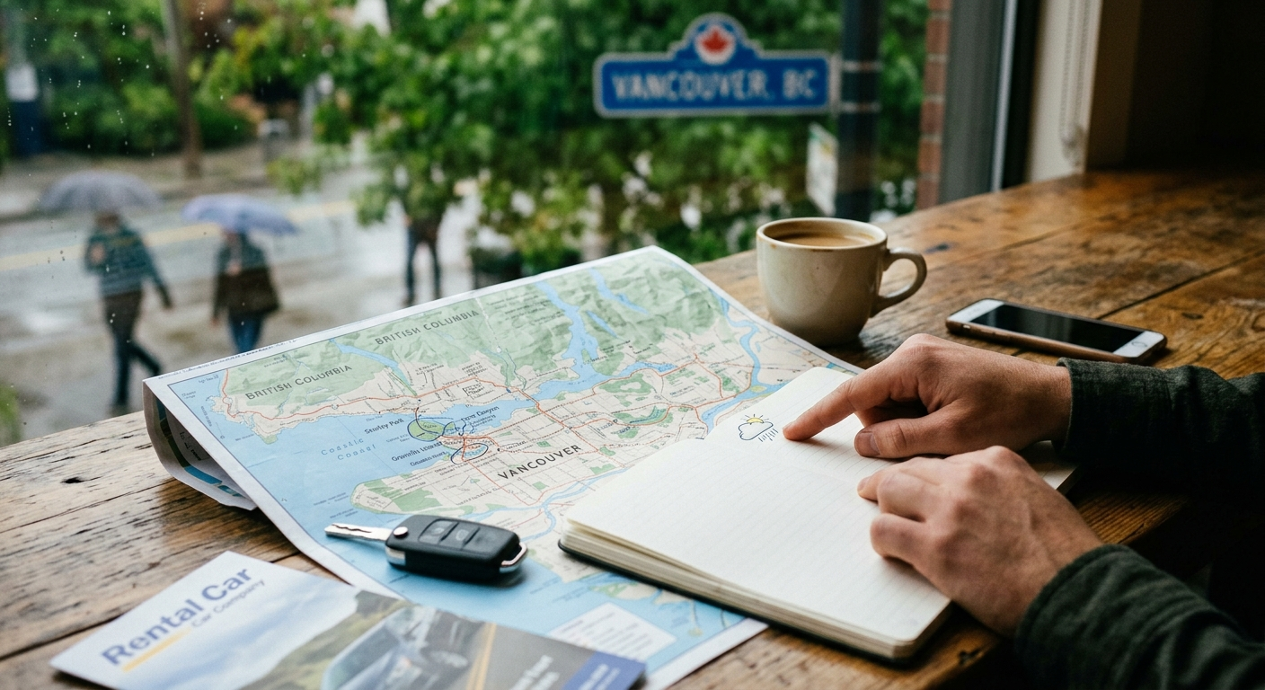 날씨와 여행하기 좋은 시기