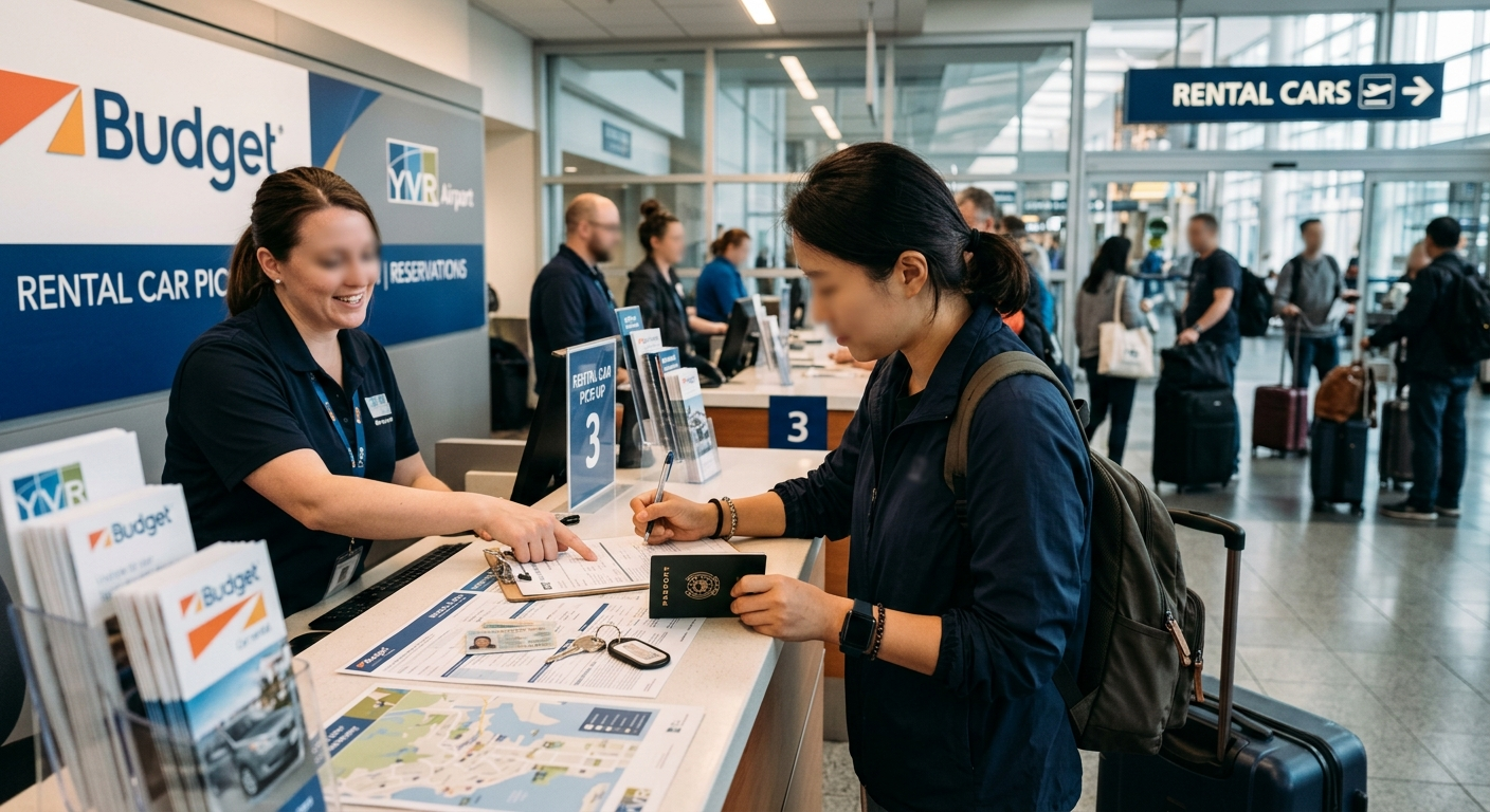 교통 및 렌터카 이용 팁
