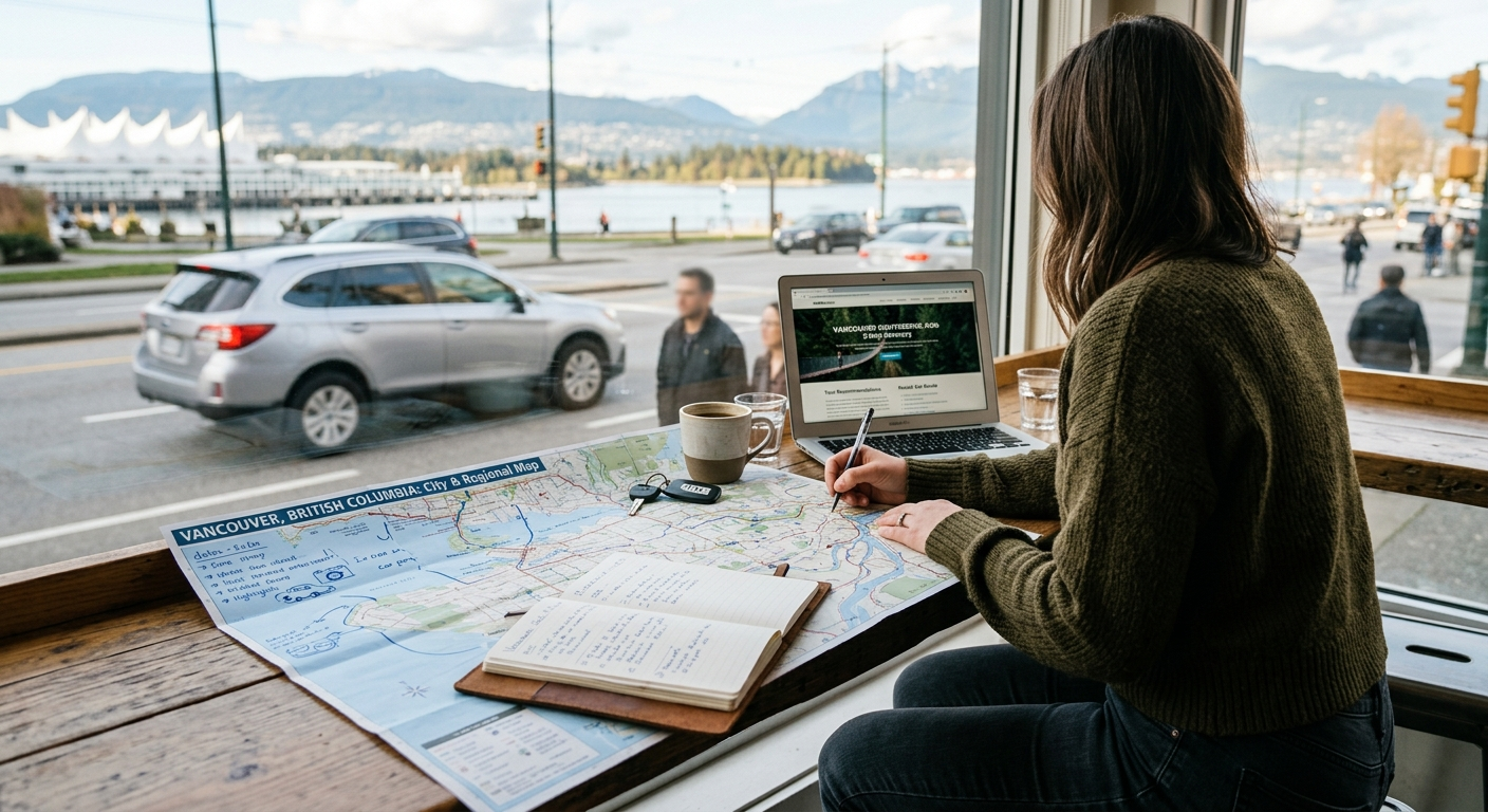 밴쿠버 관광명소 및 투어 추천