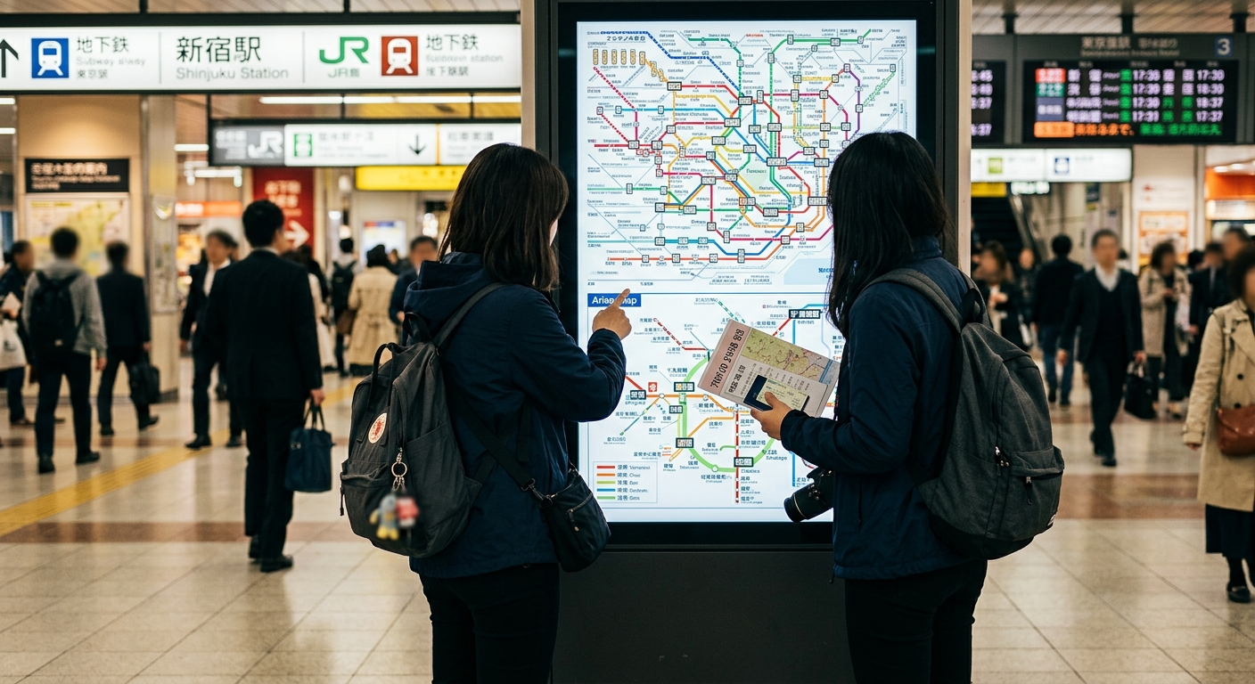 숙소 추천 지역 및 특징