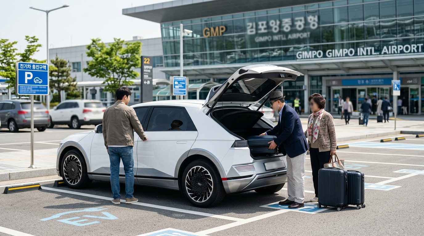 김포 출발 도쿄 2박3일 일정: 부모님 동반 여행자용 하루 동선 완벽 정리