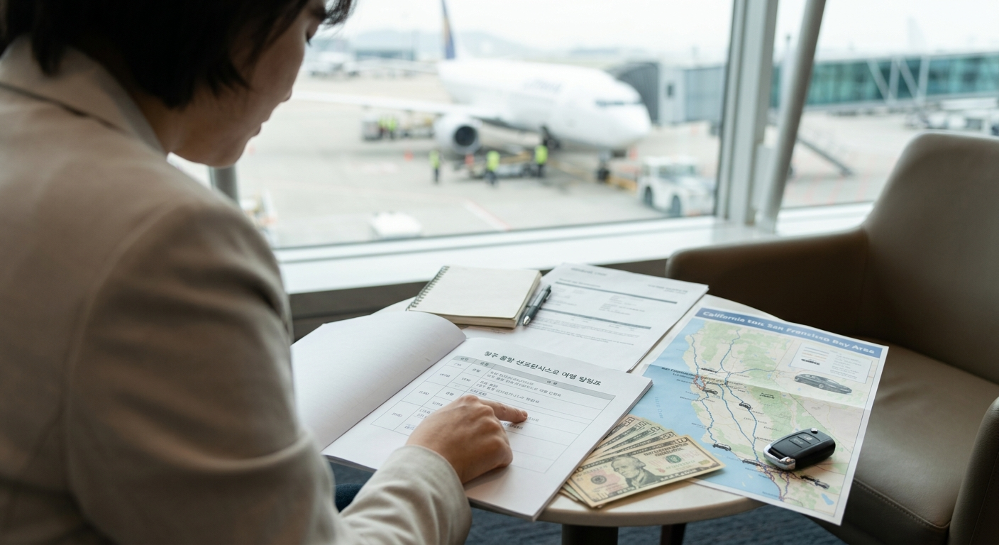 통화 및 예산 팁