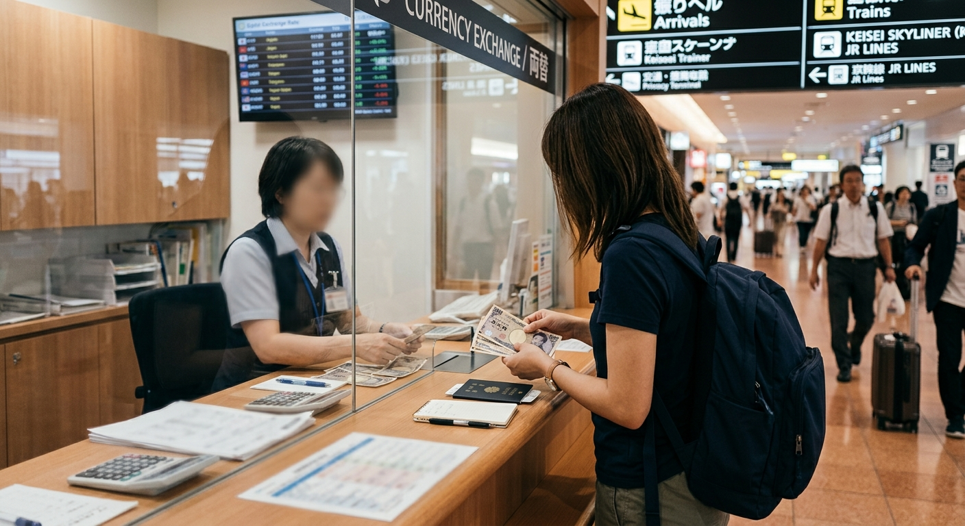 통화·환전 및 예산 팁