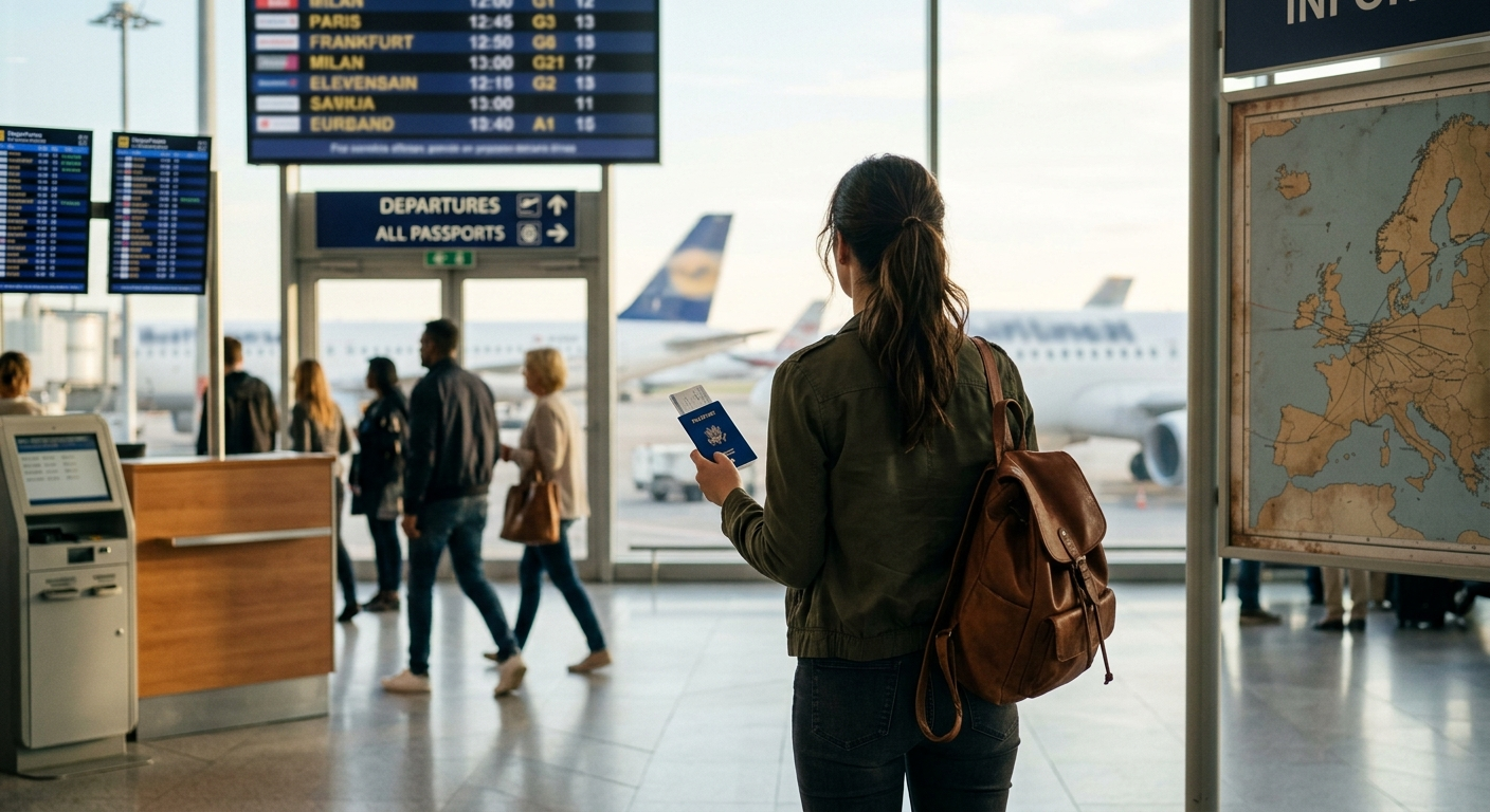 여행 전 준비사항