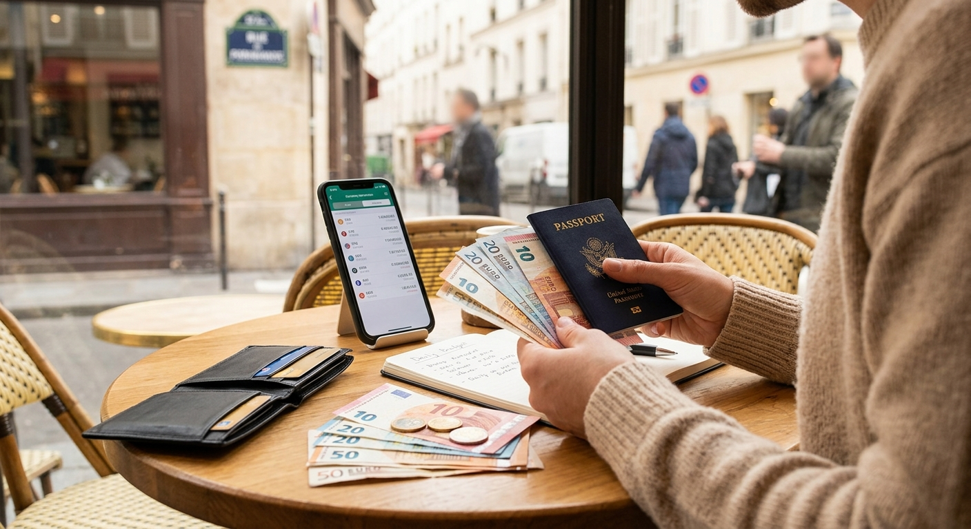 통화·환전 및 예산 팁